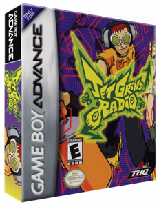 Jet Grind Radio